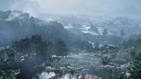 燕云十六声滹沱地图怎么解锁