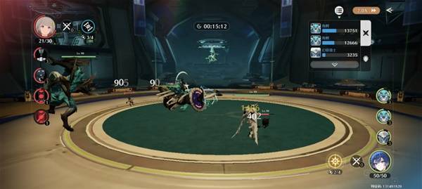 鸣潮荣耀之丘激斗重燃新手强势卡组推荐