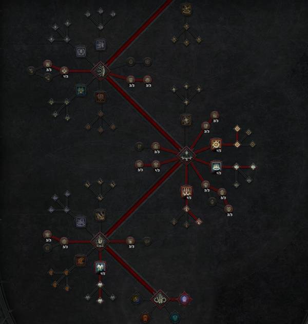 暗黑4S11圣骑士审判终局冲层BD推荐