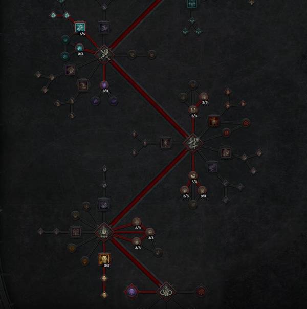 暗黑4S11突刺打击野蛮人BD推荐