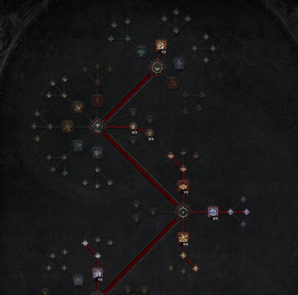 暗黑4S11冲锋飞行圣骑士BD推荐