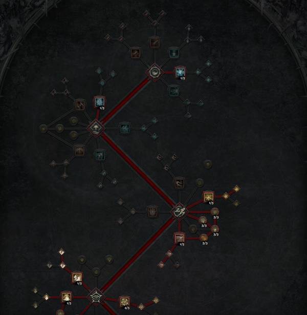 暗黑4S11箭雨游侠BD推荐