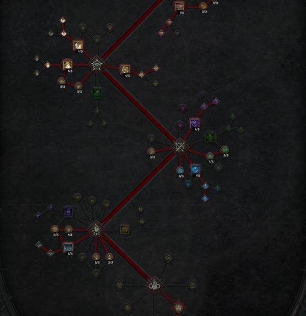 暗黑4S11箭雨游侠BD推荐