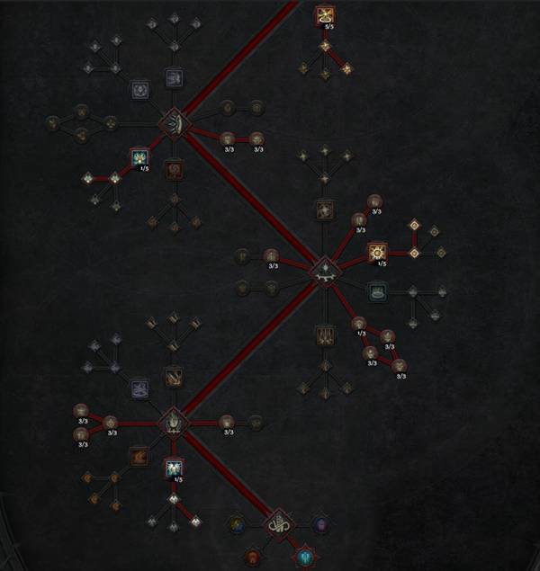 暗黑4S11纯速刷圣骑士BD推荐