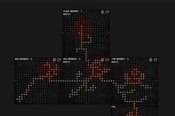 暗黑4S11纯速刷圣骑士BD推荐