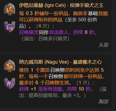 暗黑4S11飞天火圣骑BD推荐