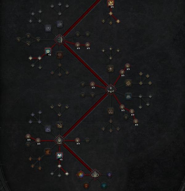 暗黑4S11飞天火圣骑BD推荐