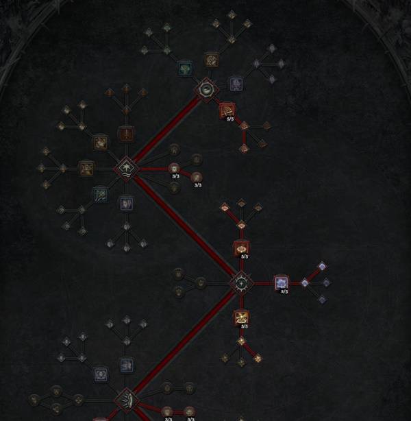 暗黑4S11飞天火圣骑BD推荐