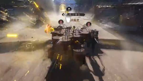 燕云十六声淘金校尉徽章怎么获得