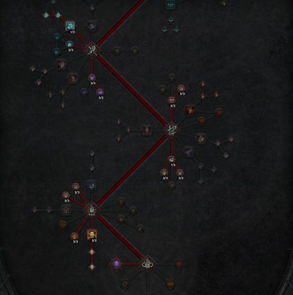 暗黑4S11双重尘魔野蛮人BD推荐