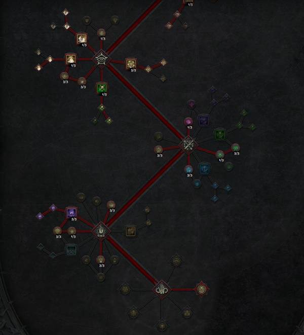 暗黑4S11游侠陷阱刺客流BD推荐