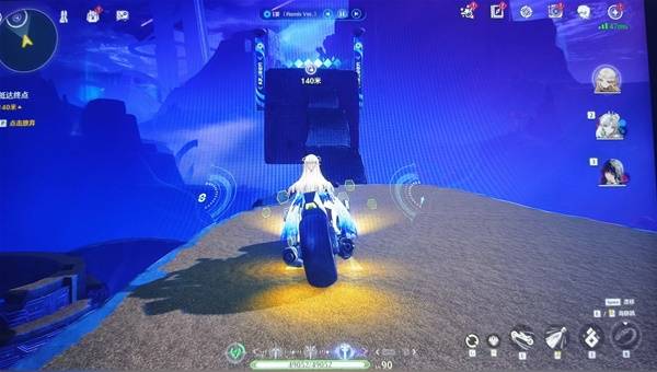 鸣潮难如登天成就攻略