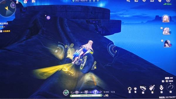 鸣潮难如登天成就攻略