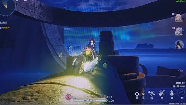 鸣潮难如登天成就攻略