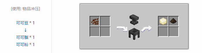 我的世界铁砧工艺重力科技合成表大全2026