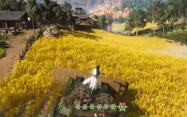 燕云十六声麦穗在哪刷