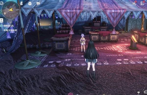 鸣潮回归于光任务攻略