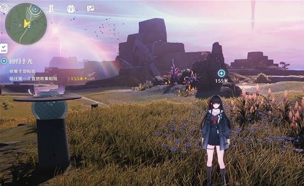 鸣潮回归于光任务攻略