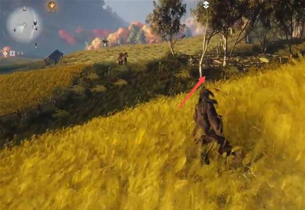 燕云十六声滹沱地道在哪里