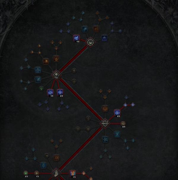 暗黑4S11传送电花巫师BD推荐