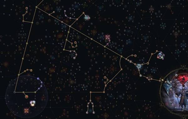 流放之路2 0.4德鲁伊全屏回旋击BD推荐