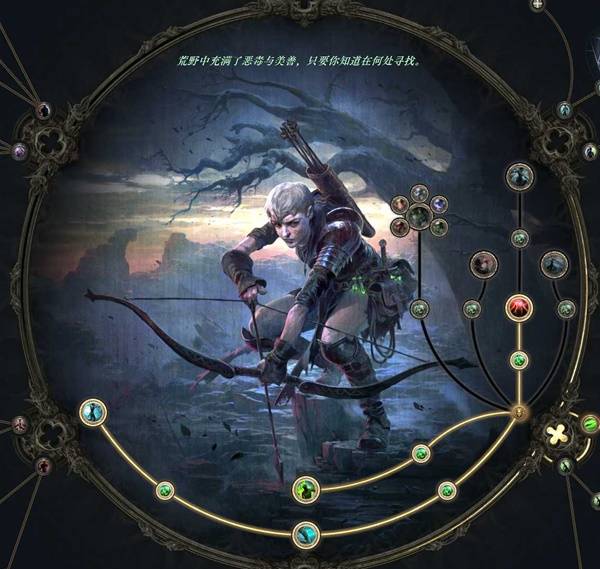 流放之路2 0.4追猎非爆毒爆BD推荐