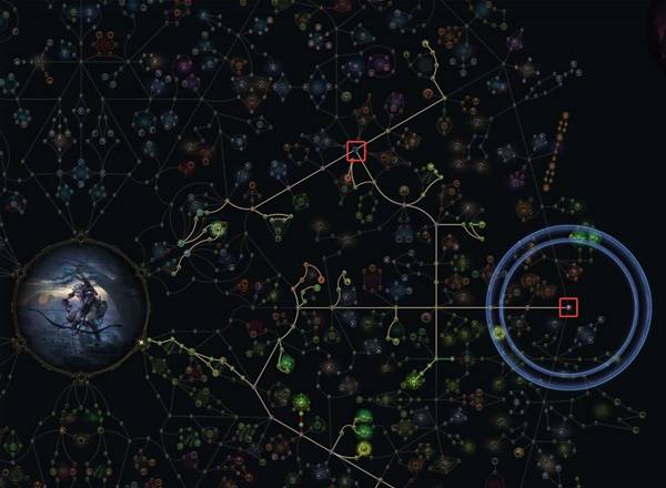 流放之路2 0.4追猎非爆毒爆BD推荐