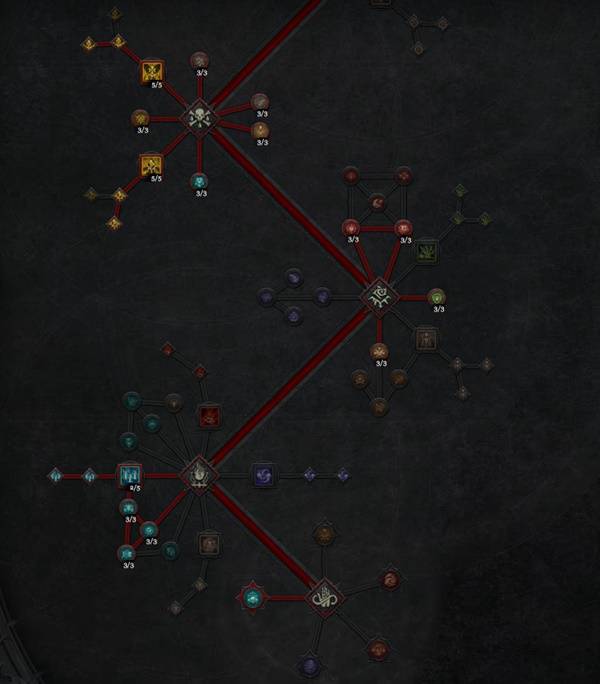 暗黑4S11召唤法师BD推荐