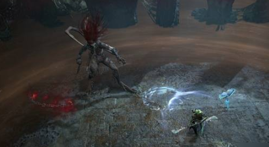 暗黑4S11入侵势力任务攻略