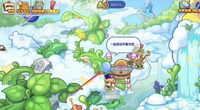 洛克王国风铃岛在哪里2026