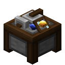 我的世界铁砧工艺重力科技功能方块合成表大全2026