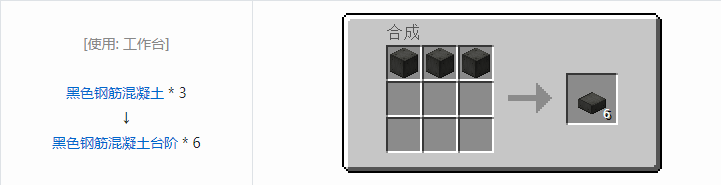 我的世界铁砧工艺重力科技建筑方块合成表大全2026