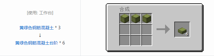 我的世界铁砧工艺重力科技建筑方块合成表大全2026