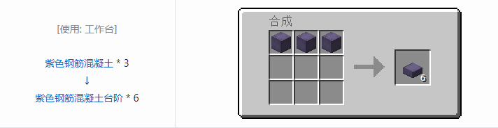 我的世界铁砧工艺重力科技建筑方块合成表大全2026