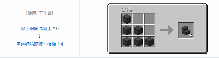 我的世界铁砧工艺重力科技建筑方块合成表大全2026