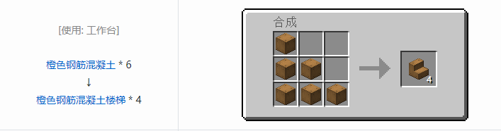我的世界铁砧工艺重力科技建筑方块合成表大全2026