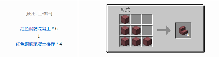 我的世界铁砧工艺重力科技建筑方块合成表大全2026