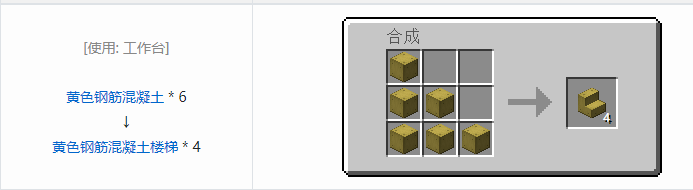 我的世界铁砧工艺重力科技建筑方块合成表大全2026