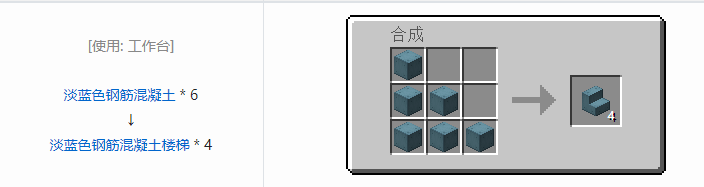 我的世界铁砧工艺重力科技建筑方块合成表大全2026