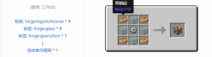 我的世界热力系列合成表大全2026