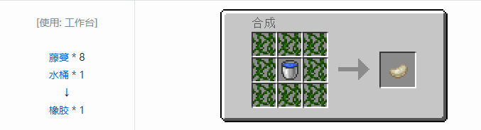 我的世界热力系列合成表大全2026