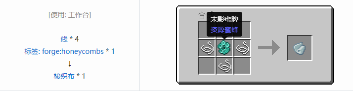 我的世界热力系列合成表大全2026