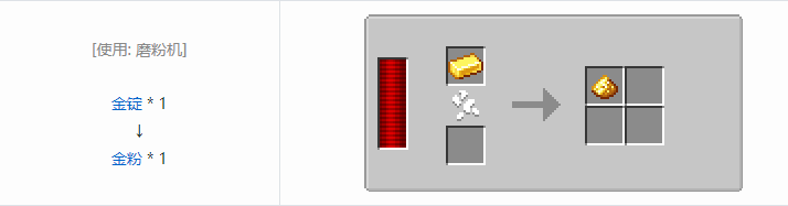 我的世界热力系列合成表大全2026