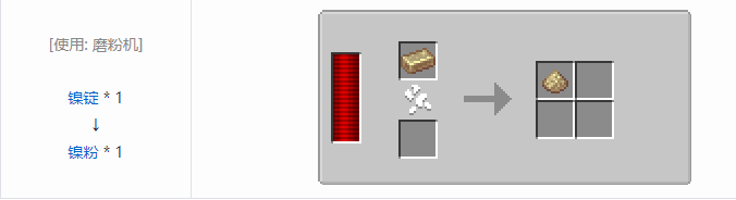 我的世界热力系列合成表大全2026
