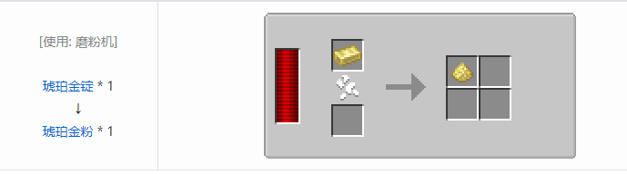 我的世界热力系列合成表大全2026