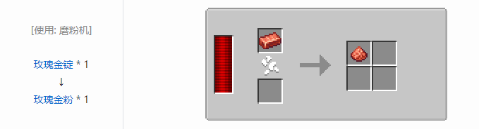 我的世界热力系列合成表大全2026