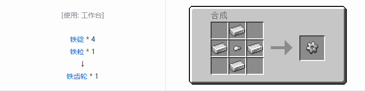 我的世界热力系列合成表大全2026