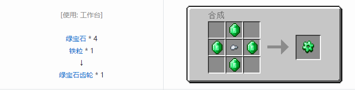 我的世界热力系列合成表大全2026