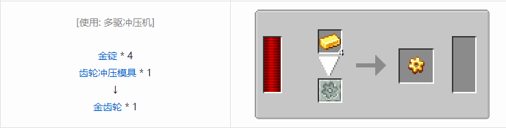 我的世界热力系列合成表大全2026