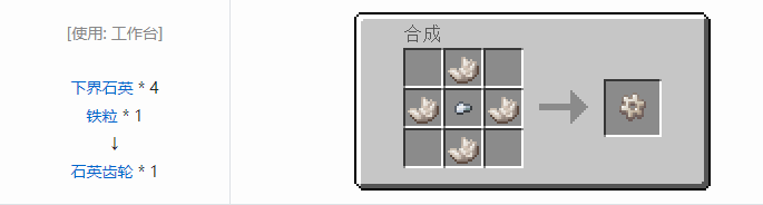 我的世界热力系列合成表大全2026